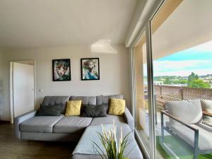 Appartements Le Strada- Modernite, terrasse, position centrale : photos des chambres