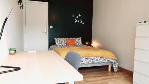 Appartements Le Havre Superbe appartement avec grande terrasse : photos des chambres