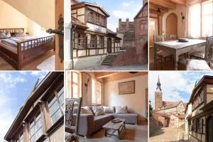 Ferienhaus zur Rossfurt Tangermünde - Bad Wilsnack