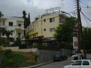 Morfeas Hotel - Kánithos