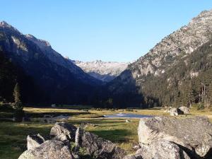 Studio cosy 4 pers au cœur de Cauterets - FR-1-234-146