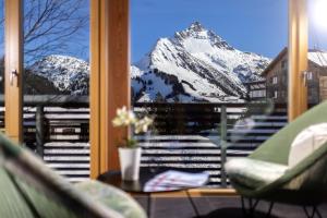 Dorf 37, 6767 Warth am Arlberg, Austria.