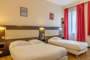 Hotels Hotel Le Florin : photos des chambres