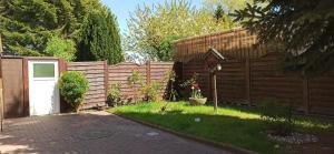 Ferienwohnung am Vareler Hafen Nordsee