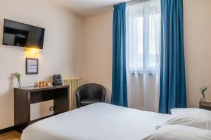 Hotels Hotel Le Florin : photos des chambres
