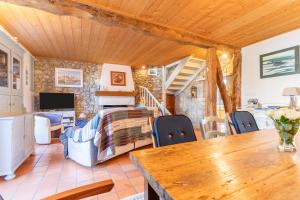 Au cœur de lîle, maison pour 6 adultes, 1 enfant