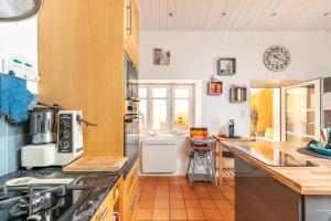 Au cœur de lîle, maison pour 6 adultes, 1 enfant