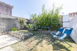 Maisons de vacances Une maison de charme avec jardin sur l’ile de Noirmoutier : photos des chambres