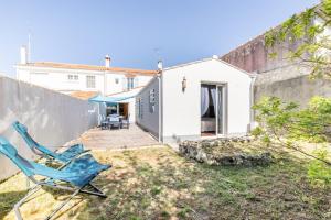 Maisons de vacances Une maison de charme avec jardin sur l’ile de Noirmoutier : photos des chambres