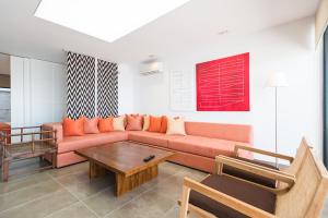 One-Bedroom Apartment room in Altos de la Gloria Beach Apartments
