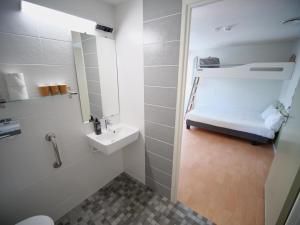 Hotels ibis budget Blois Centre : photos des chambres