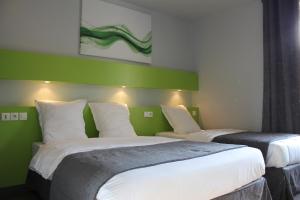 Hotels Hotel Esplanade : photos des chambres