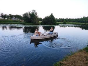 Maisons de vacances Detente au bord du Loir - Gite 1 : photos des chambres