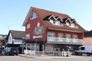 Hotel Weinhaus Wiedemann - Bischofsheim