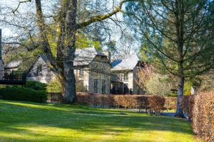 Castle Lodge room in Bovey Castle