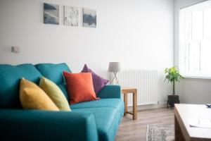 Modern Ground Floor Apartment in Tornagrain