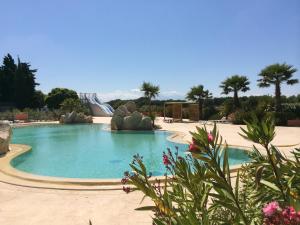Campings Camping Le Mediterranee Argeles - Domaine pietonnier : photos des chambres