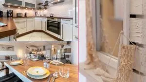 Haus Halligblick Wohnung 16 - 威克奥夫弗尔 Haus Halligblick Wohnung 16 - 威克奥夫弗尔