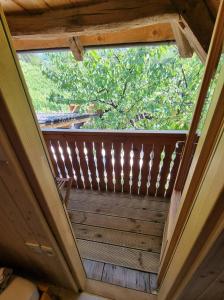 Počitniška hišica Žagar 