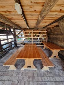 Počitniška hišica Žagar 