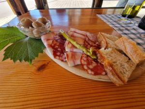 Počitniška hišica Žagar