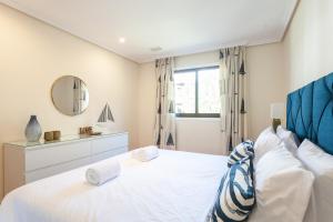 Golden Blue Beach Falésia Apartment