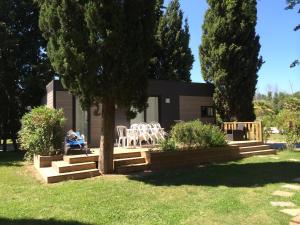 Campings Camping Le Mediterranee Argeles - Domaine pietonnier : photos des chambres