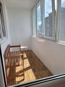 AmberSky Apartment