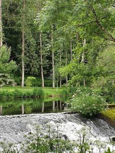 Maisons de vacances Maison neuve au calme : photos des chambres