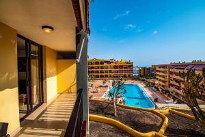 Lovely 1-bedroom apartment whit pool