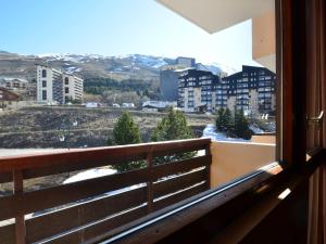 Studio charmant ski aux pieds Les Menuires - FR-1-452-91
