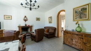 Huerta del Chacho Ronda by Ruralidays