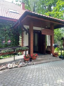 Ośrodek Wrzosowa Góra - domki