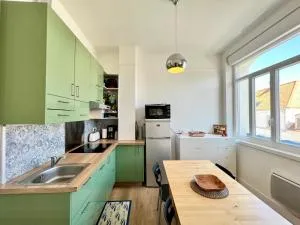 COC - Les Mouettes - Audembert