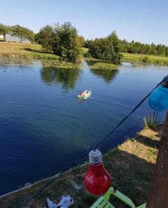 Maisons de vacances Detente au bord du Loir - Gite 1 : photos des chambres