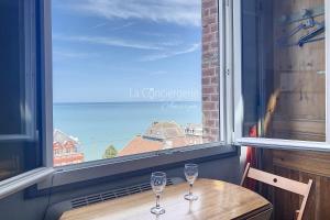 Appartements AB19 - Reves Sales avec vue mer imprenable : photos des chambres