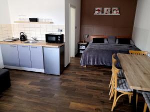 Apartmány RŮŽIČKA