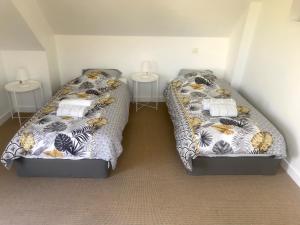 Villas LA ROSELIERE : photos des chambres