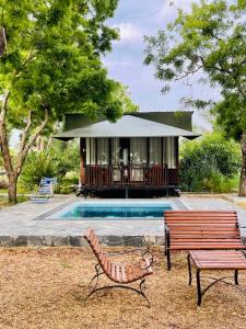 Kaaya Eco Resort Yala - Ubytování bez kategorie ve městě Tissamaharama