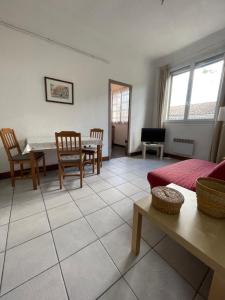 Appartements La Residence - n° 06 - T2 classe** : photos des chambres