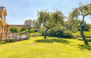 Beautiful Home In Varberg With Wifi