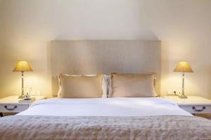 Junior Suite room in Aegean Suites Hotel