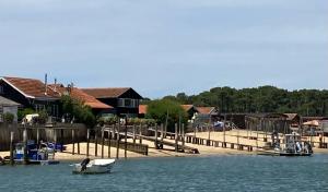 Campings Village Seasonova Bassin d'Arcachon : photos des chambres