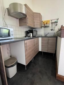 Appartements La Residence - n° 08 - T2 classe** : photos des chambres