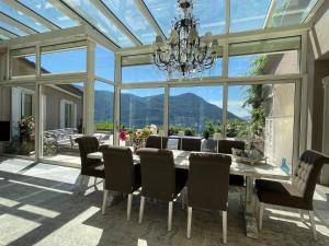 Brissago: Villa Claudia