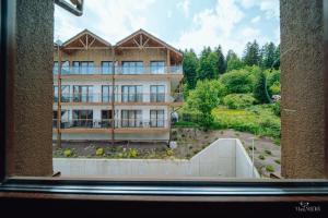 Apartament Silence Karpatia Resort Turkus