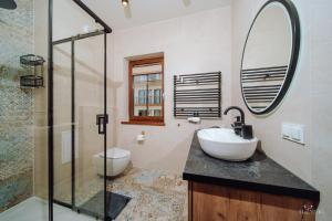 Apartament Silence Karpatia Resort Turkus