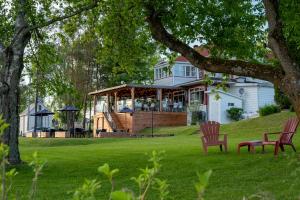Auberge lIntermède du lac