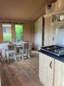 Campings Village Seasonova Bassin d'Arcachon : photos des chambres