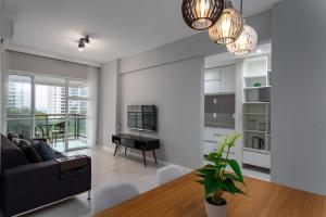 Parque Olimpico & Arena resort apartamento